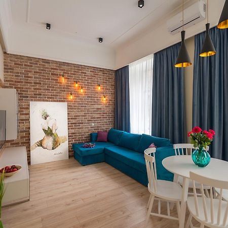 18 Sofievskaya Apartments Kiev Esterno foto
