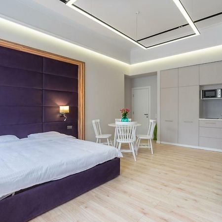 18 Sofievskaya Apartments Kiev Esterno foto