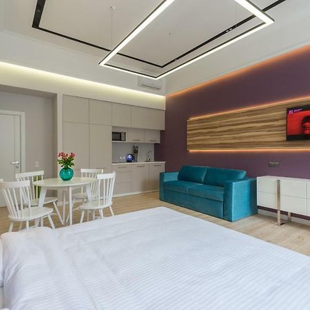 18 Sofievskaya Apartments Kiev Esterno foto