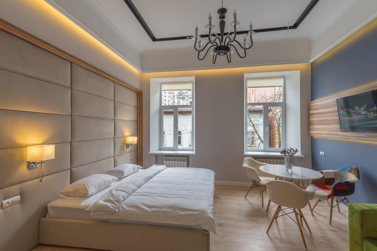 18 Sofievskaya Apartments Kiev Esterno foto