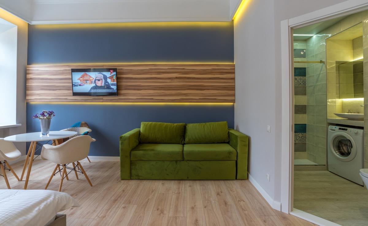 18 Sofievskaya Apartments Kiev Esterno foto