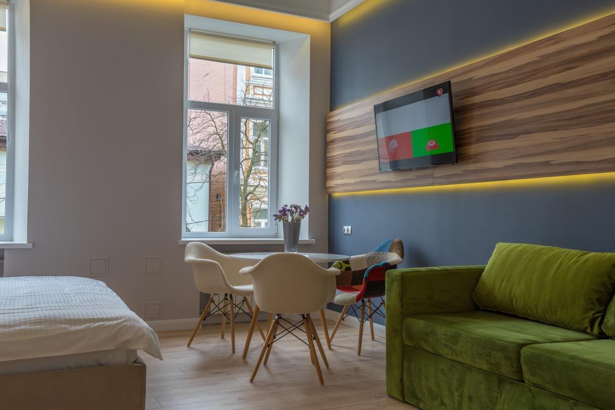 18 Sofievskaya Apartments Kiev Esterno foto