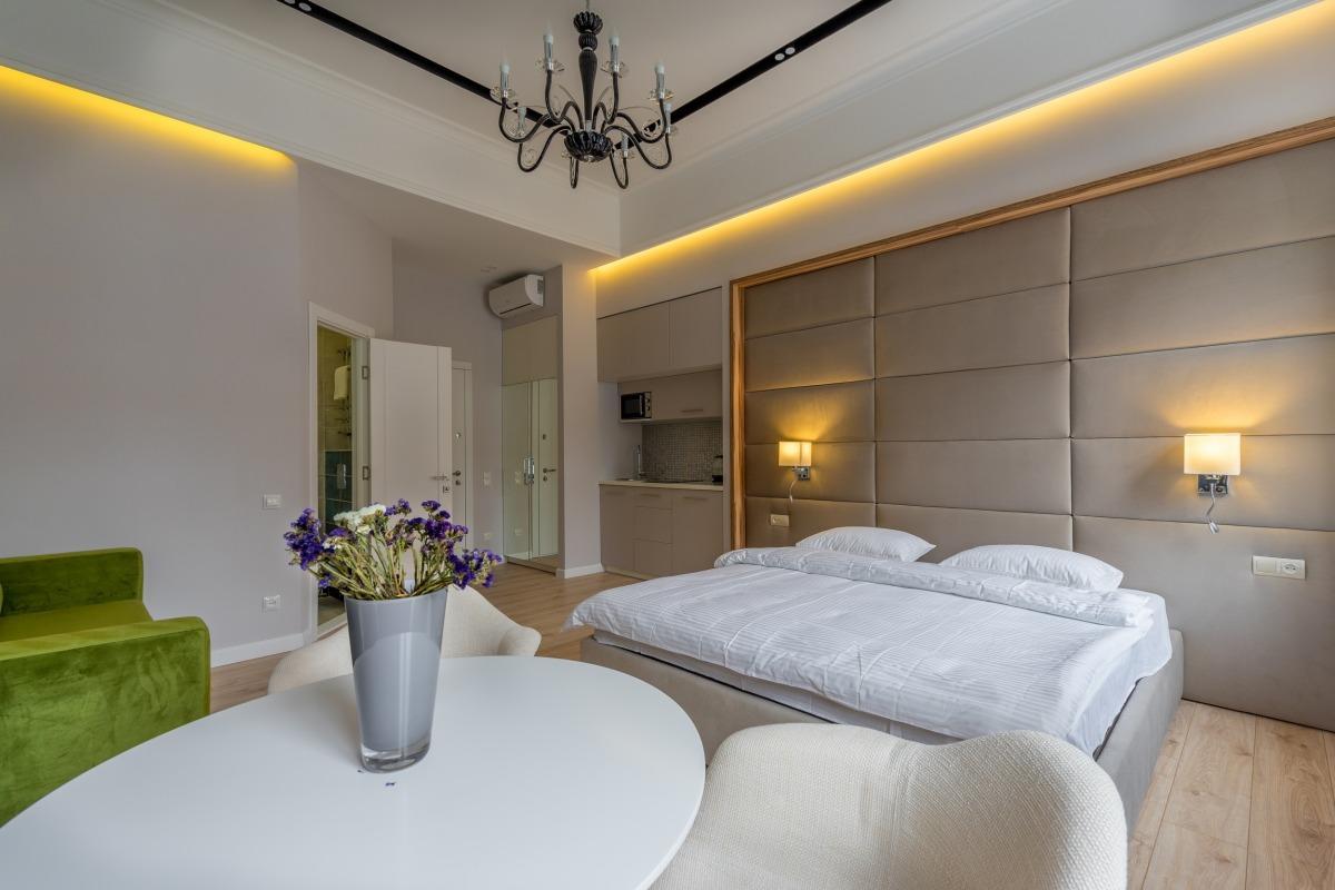 18 Sofievskaya Apartments Kiev Esterno foto