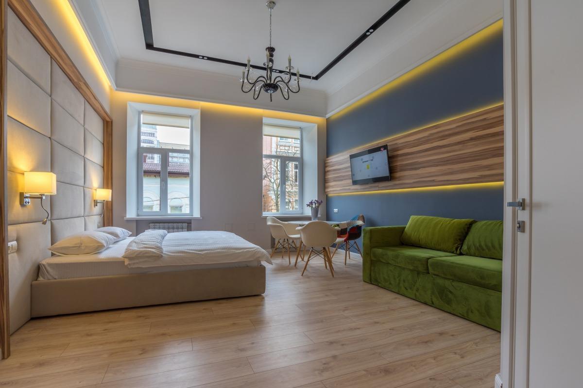 18 Sofievskaya Apartments Kiev Esterno foto