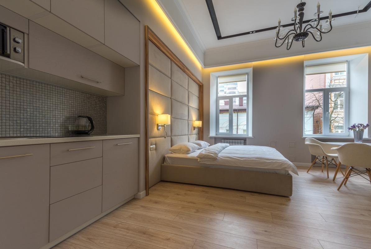 18 Sofievskaya Apartments Kiev Esterno foto