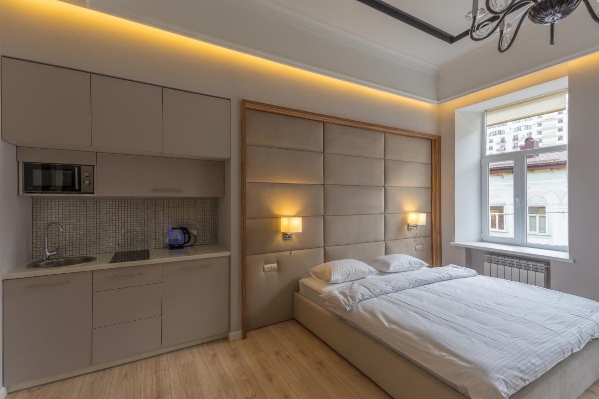18 Sofievskaya Apartments Kiev Esterno foto