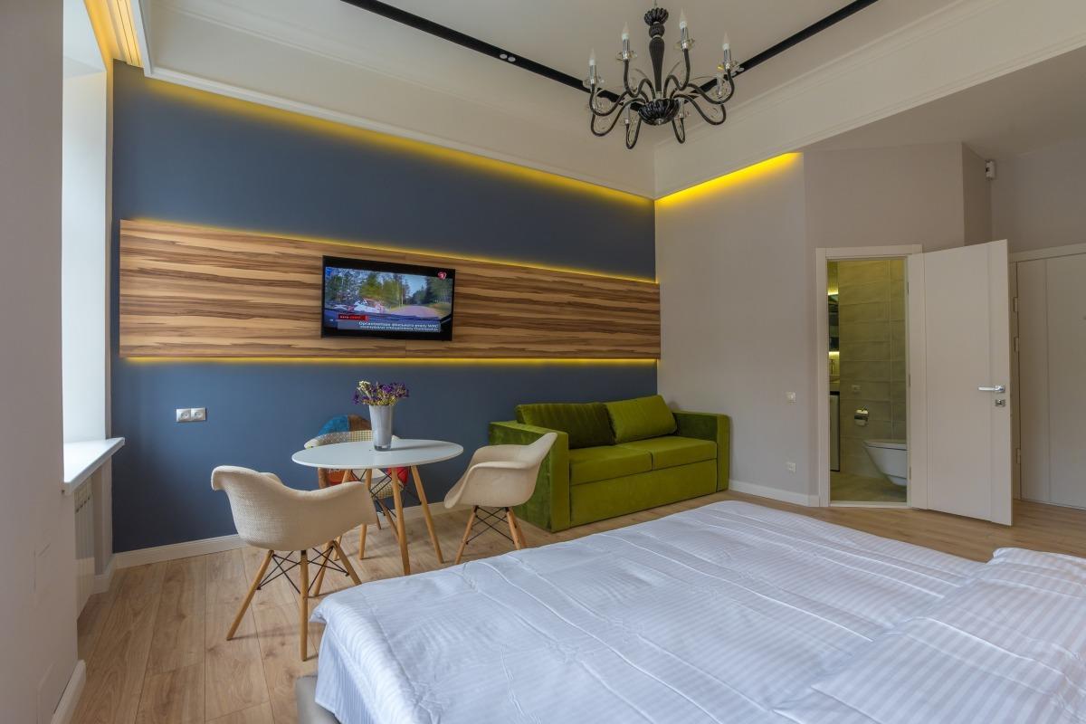 18 Sofievskaya Apartments Kiev Esterno foto