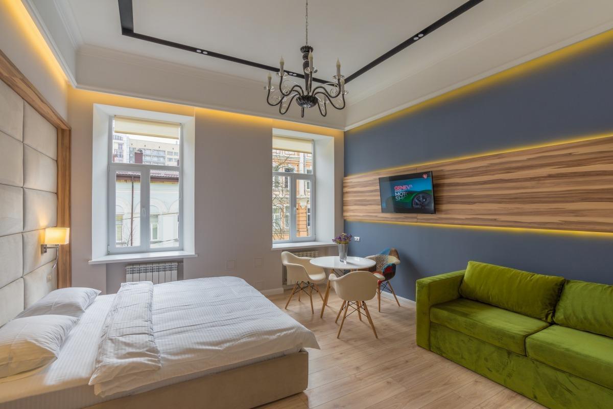 18 Sofievskaya Apartments Kiev Esterno foto