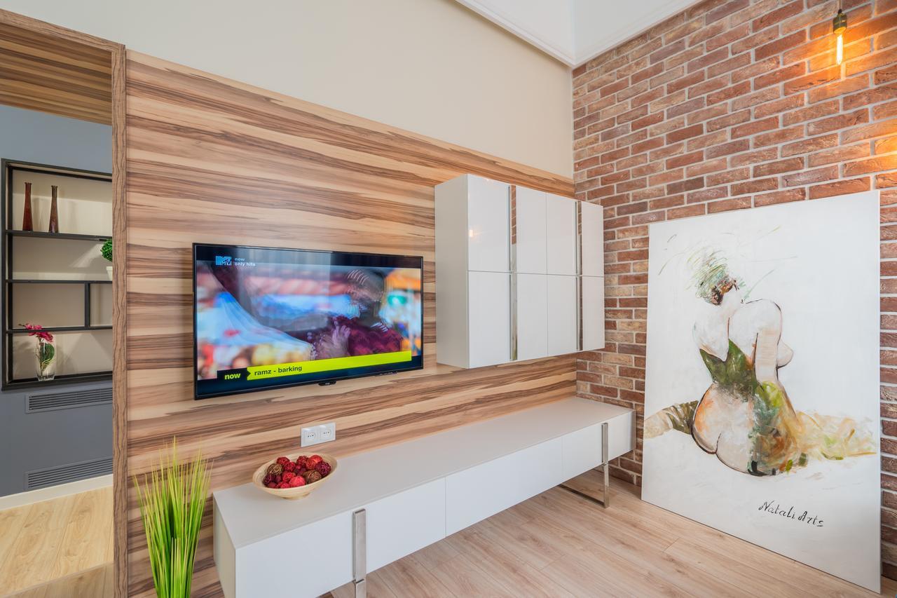 18 Sofievskaya Apartments Kiev Esterno foto
