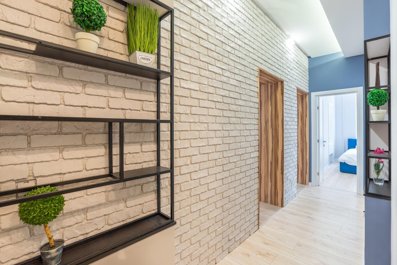 18 Sofievskaya Apartments Kiev Esterno foto