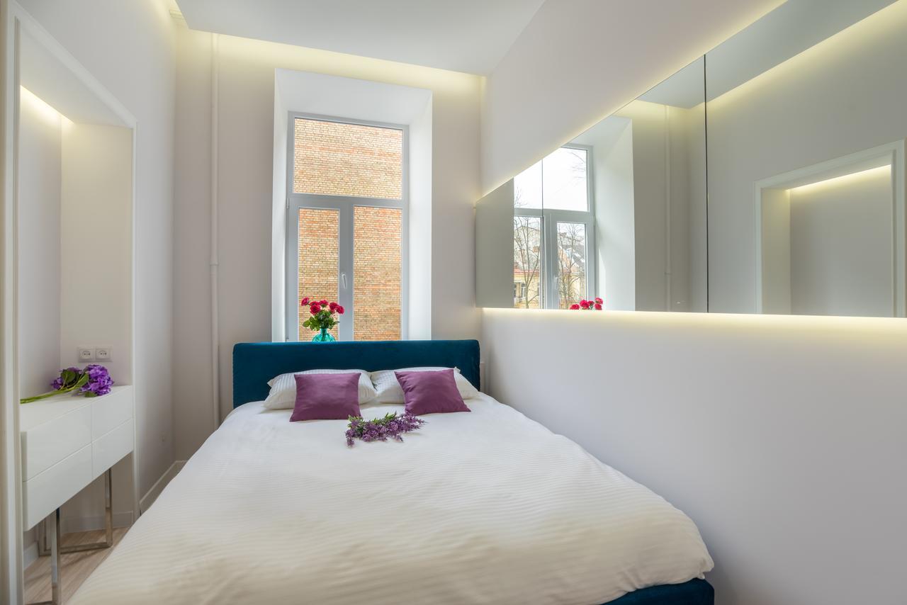 18 Sofievskaya Apartments Kiev Esterno foto