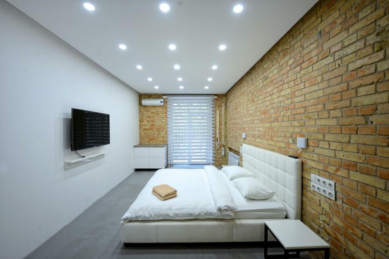 18 Sofievskaya Apartments Kiev Esterno foto