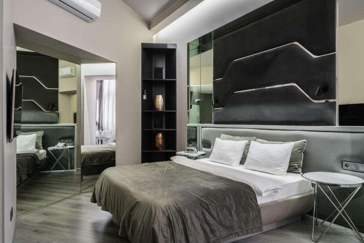 18 Sofievskaya Apartments Kiev Esterno foto