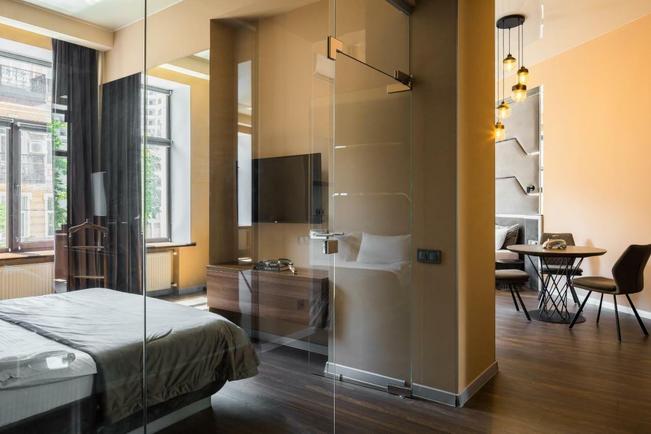 18 Sofievskaya Apartments Kiev Esterno foto