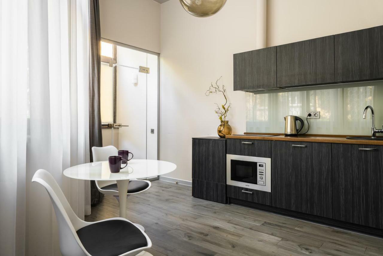 18 Sofievskaya Apartments Kiev Esterno foto