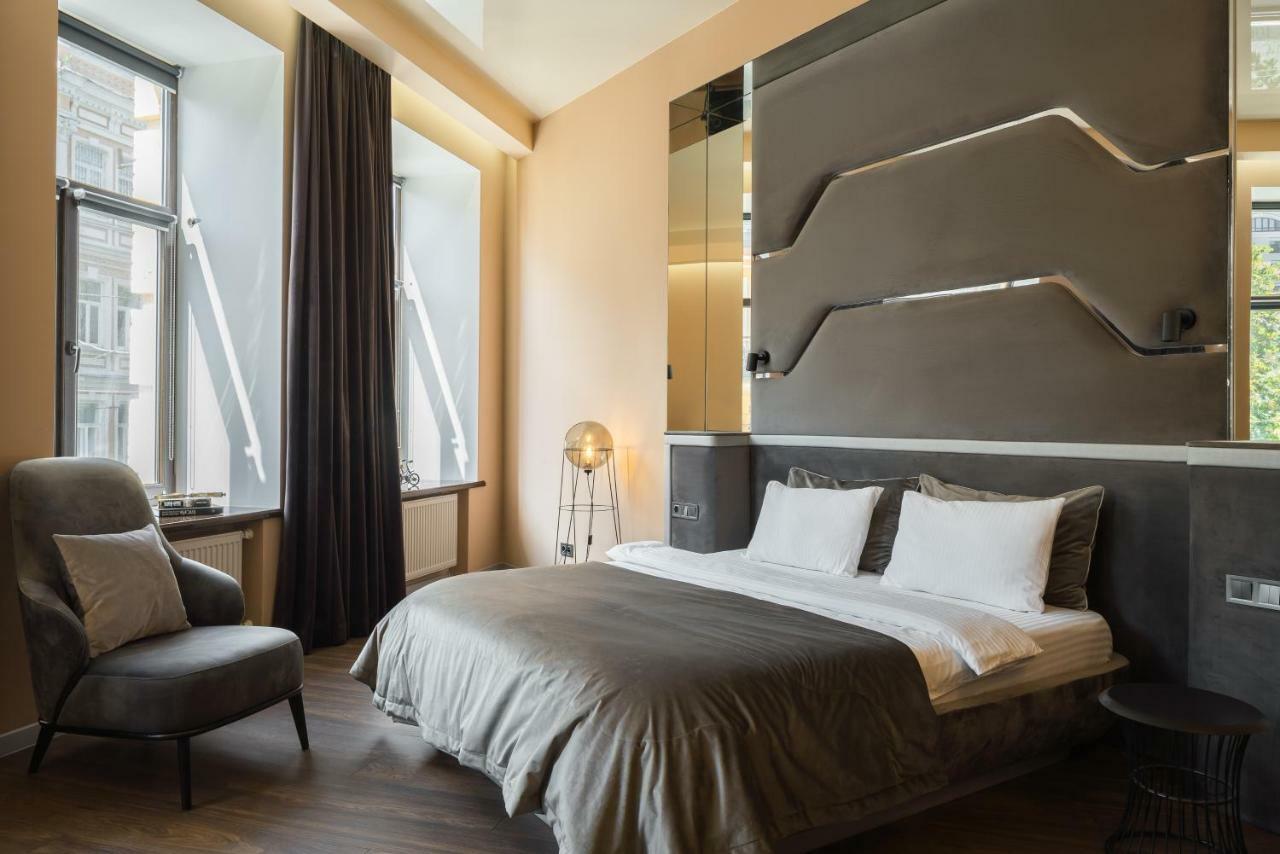 18 Sofievskaya Apartments Kiev Esterno foto