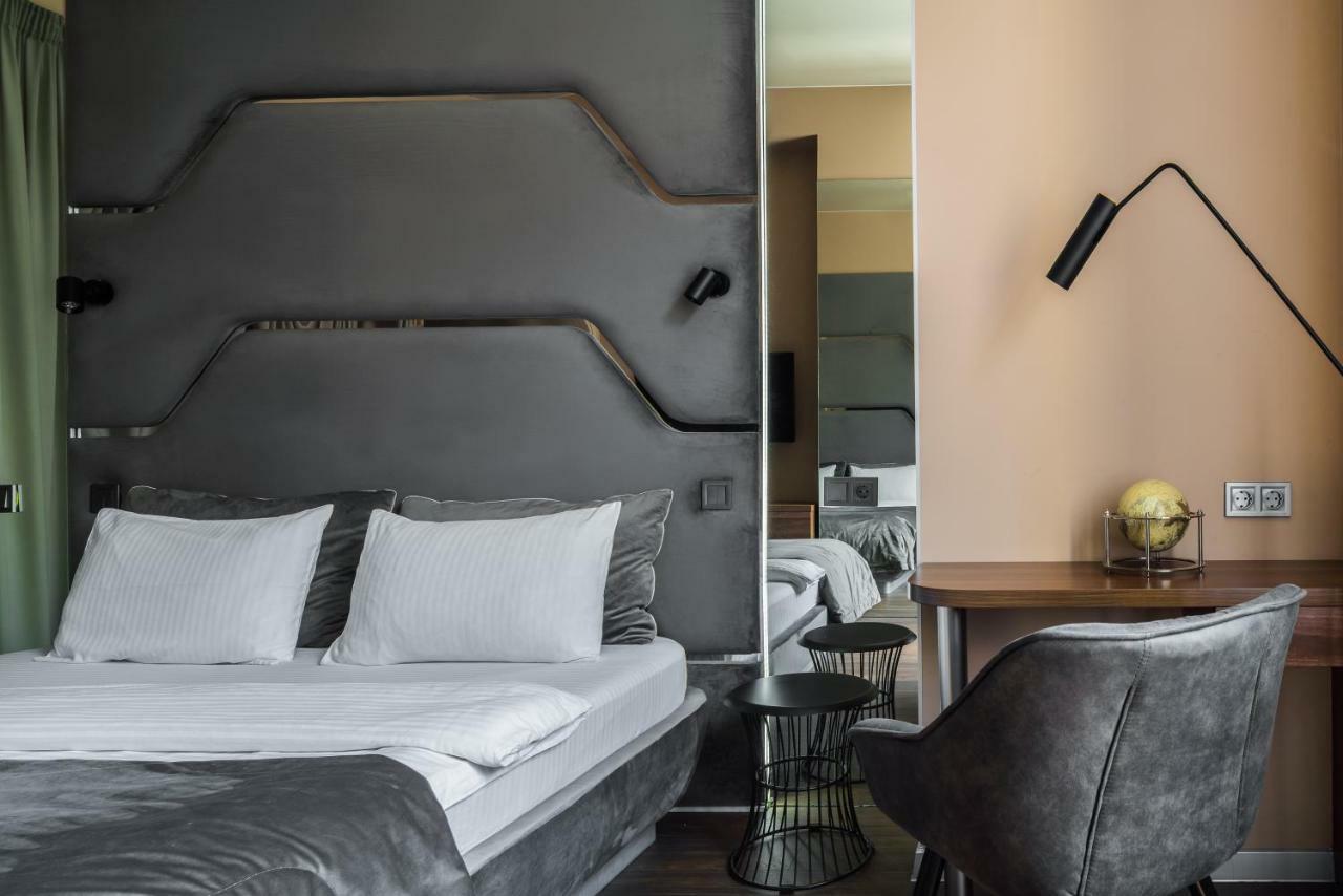 18 Sofievskaya Apartments Kiev Esterno foto
